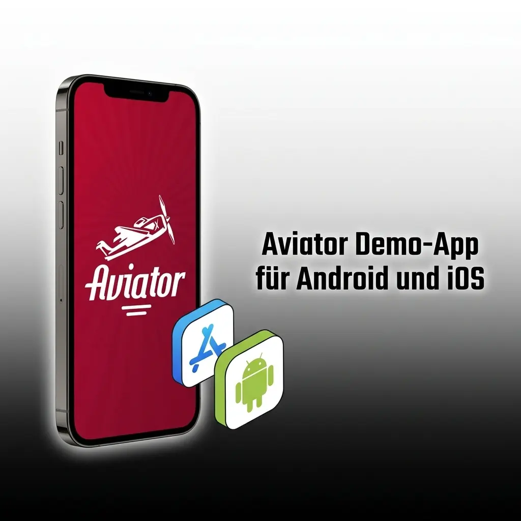 Aviator Demo-App auf Android und iOS – Casino-App herunterladen und Demo-Modus starten