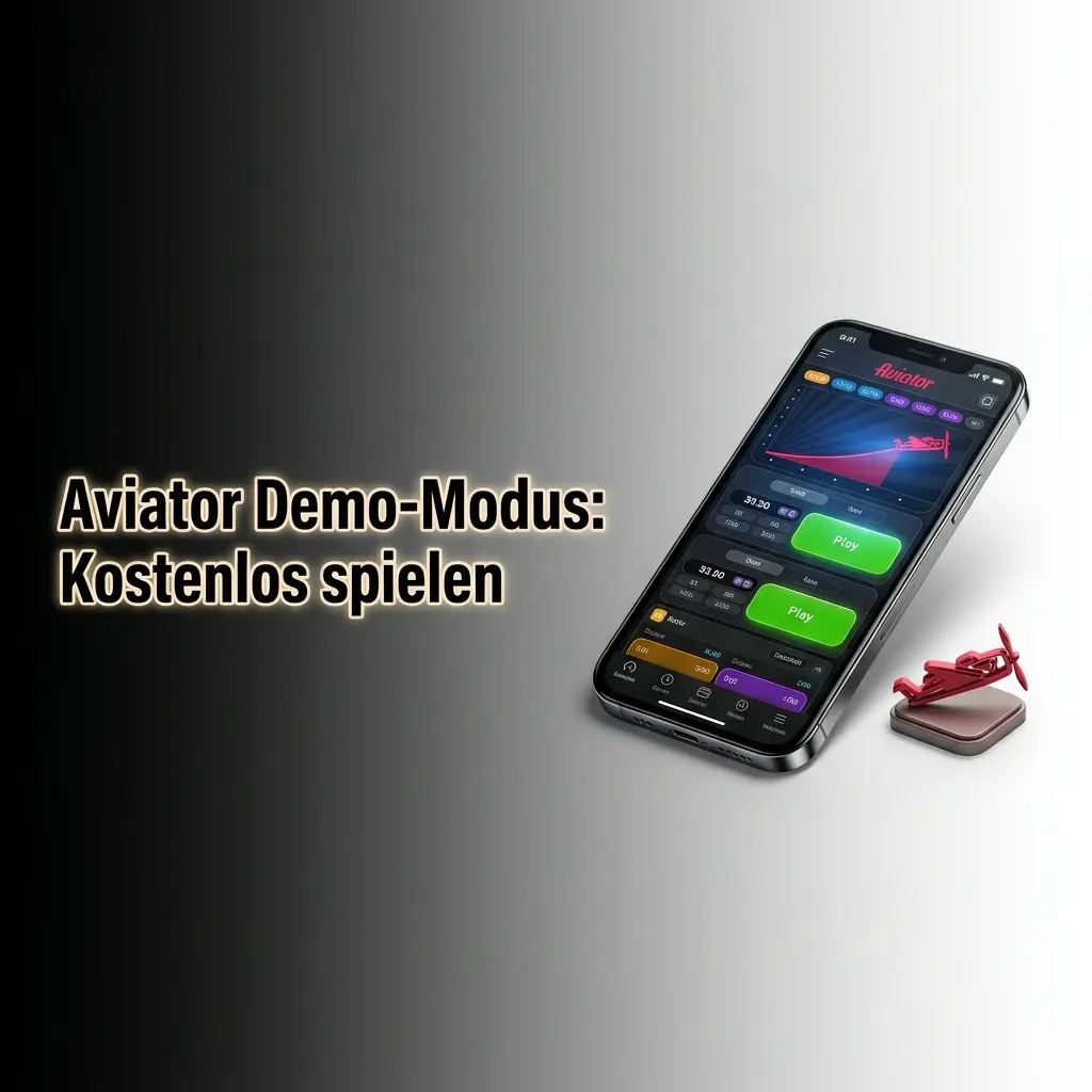 Aviator Demo-Modus kostenlos spielen – virtuelles Guthaben, alle Funktionen ohne echtes Geld riskieren