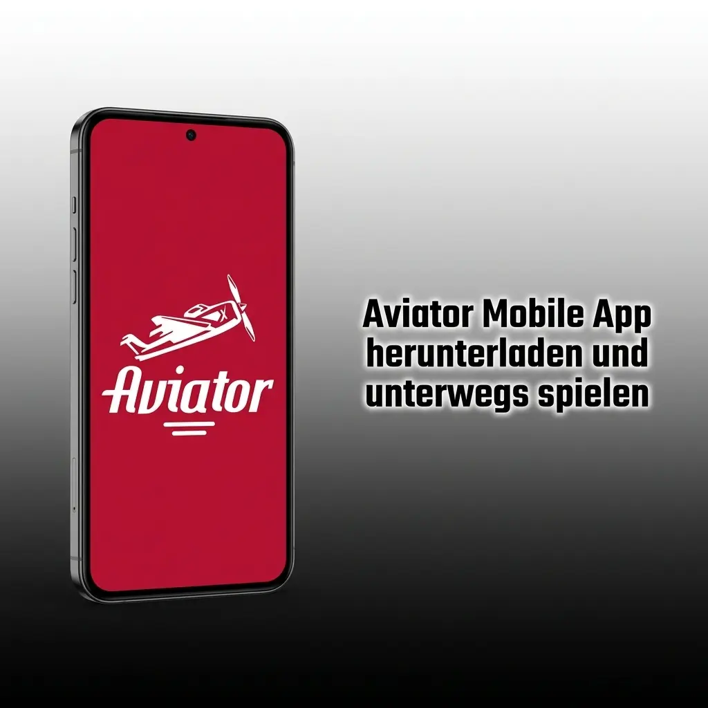 Aviator Mobile App auf iOS und Android herunterladen – volles Casino-Erlebnis unterwegs mit allen Features