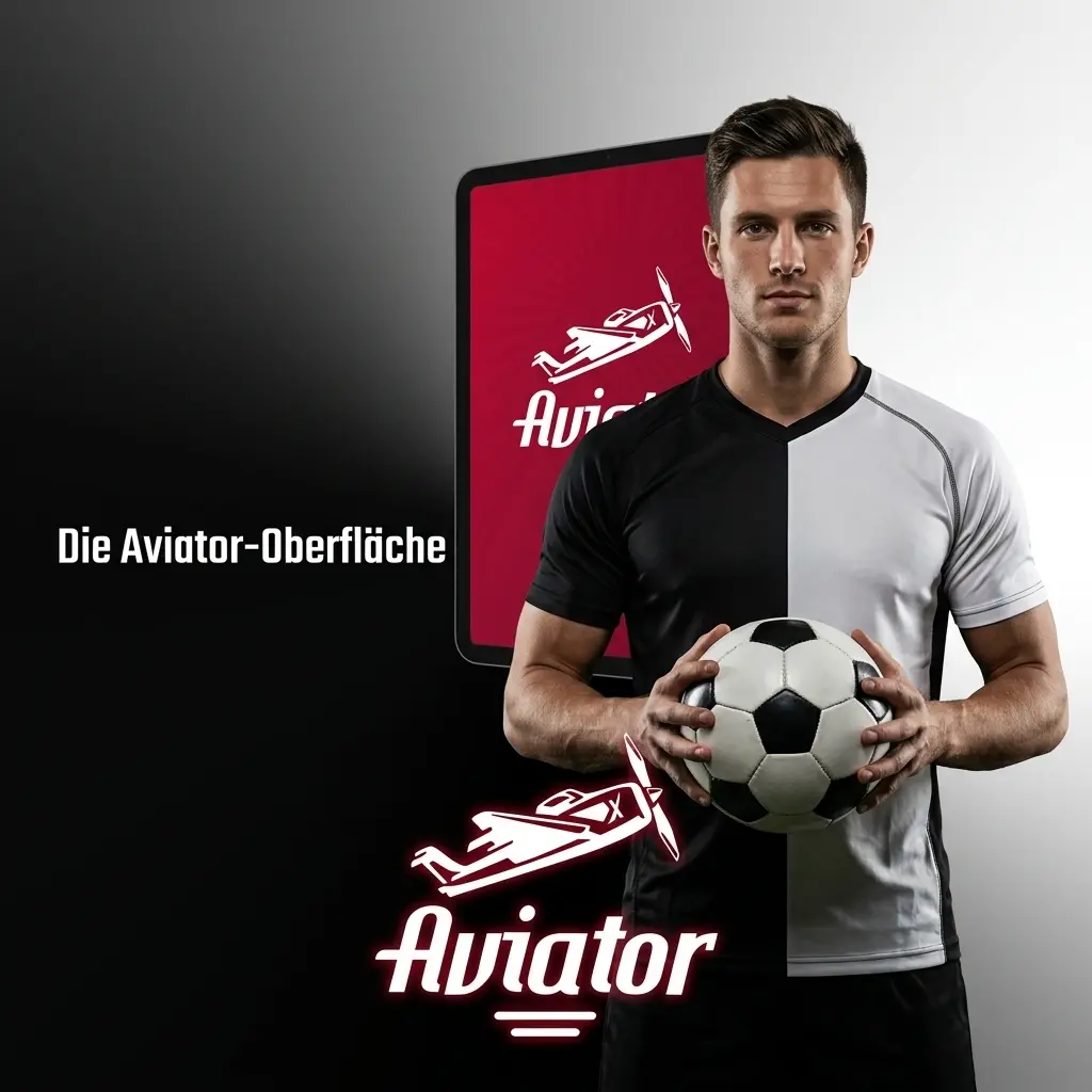 Aviator-Spieloberfläche mit Flugzeug, Multiplikator-Anzeige, Einsatzsteuerung und Spielerstatistiken im Demo-Modus