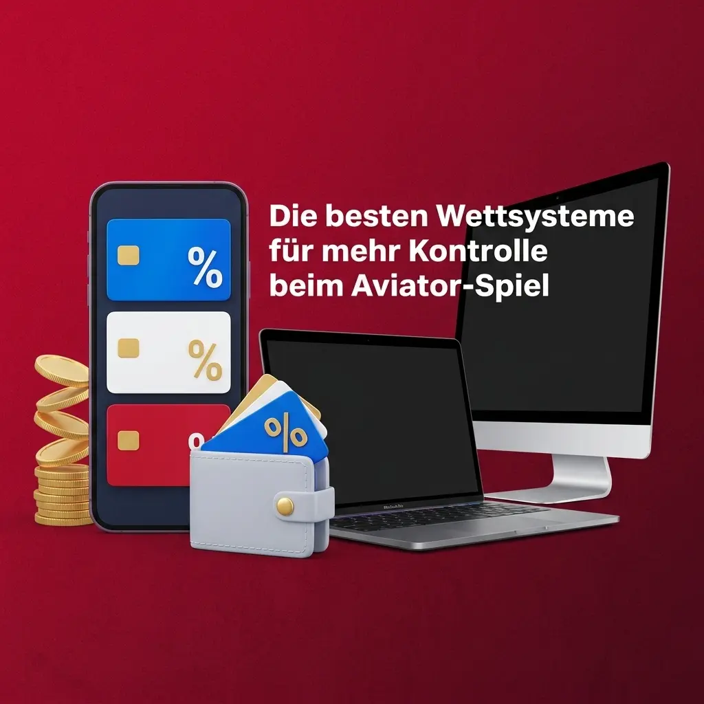 Wettsysteme für Aviator-Spiel: Fibonacci, Martingale, Oscar's Grind und Kelly-Kriterium im Vergleich