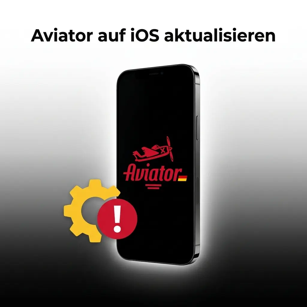Aviator iOS App aktualisieren – Schritt-für-Schritt-Anleitung für PWA und native App