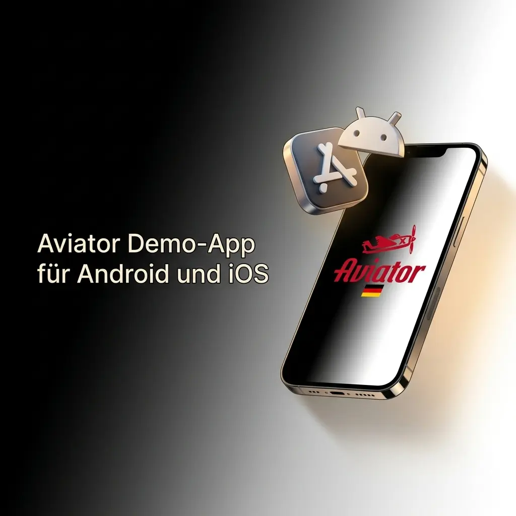 Aviator Demo-App auf Android und iOS – Casino-App für mobiles Spielen mit Spribe