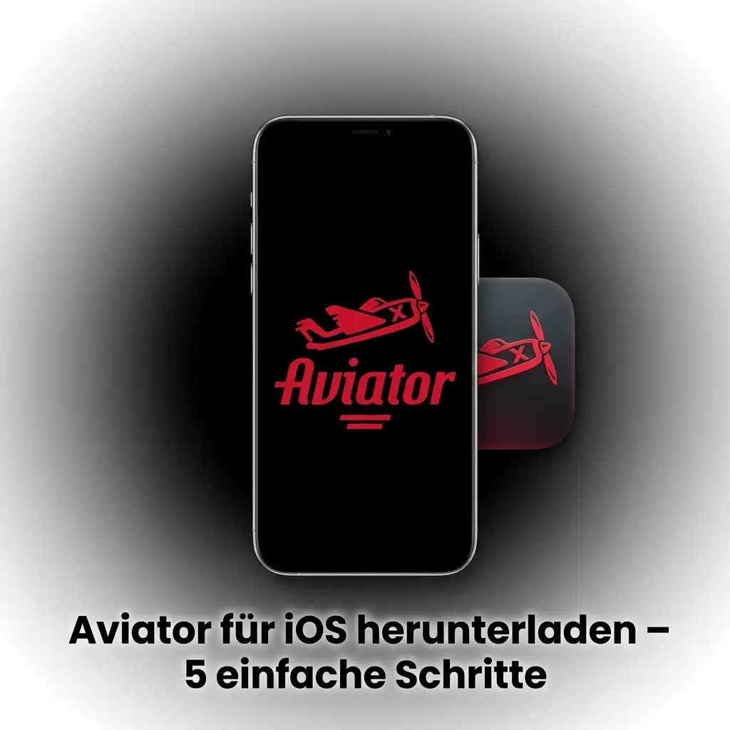 Aviator iOS-Installation: Safari öffnen, einloggen, Teilen-Symbol tippen, zum Home-Bildschirm hinzufügen, bestätigen.