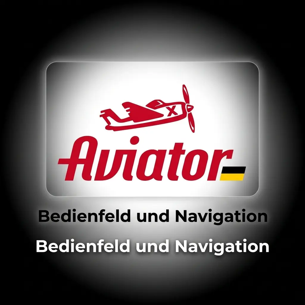 Aviator Spieloberfläche mit Bedienfeld, Einsatzgröße, Guthaben und optimierter mobiler Navigation