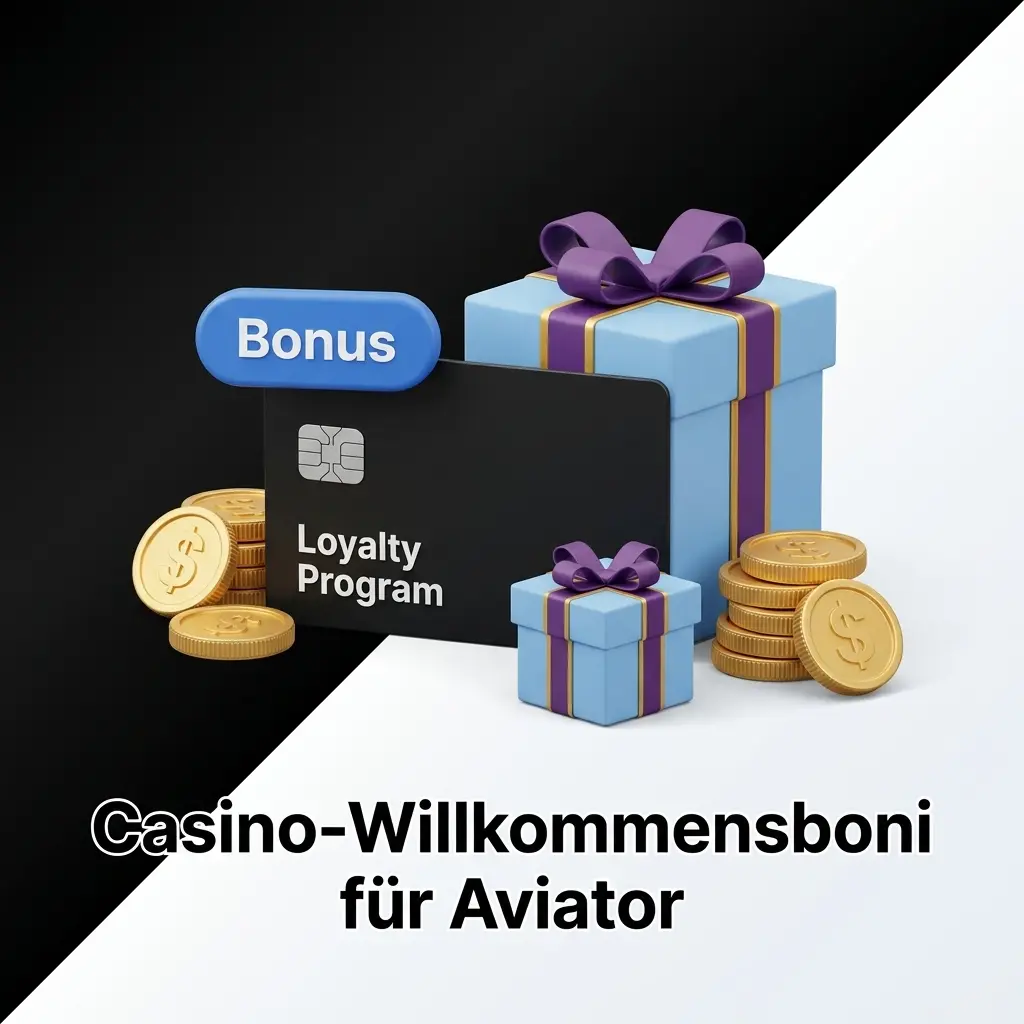 Vergleichstabelle der besten Casino-Willkommensboni für Aviator-Spieler mit Bonusbeträgen und Bedingungen