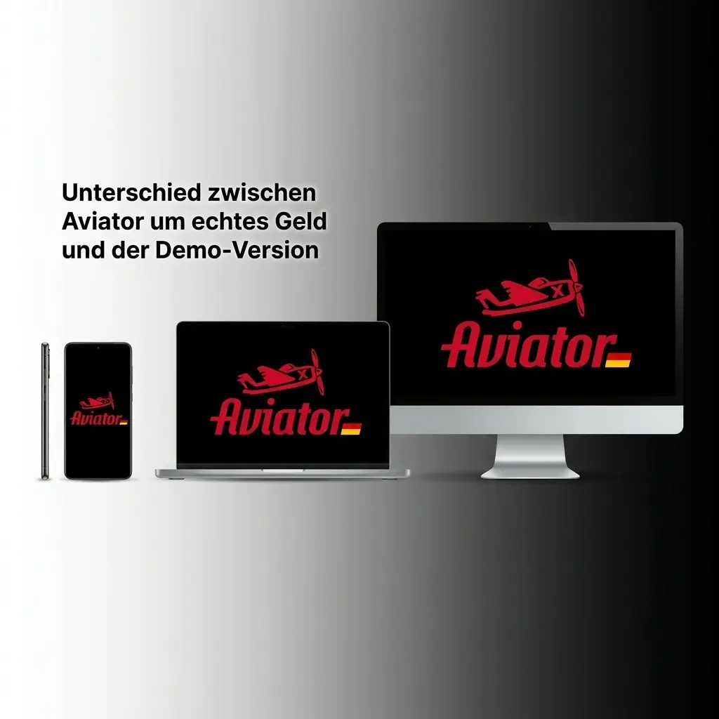 Aviator Demo vs. Echtgeld: Unterschiede bei Gewinnen, Boni und virtuellem Guthaben im Vergleich